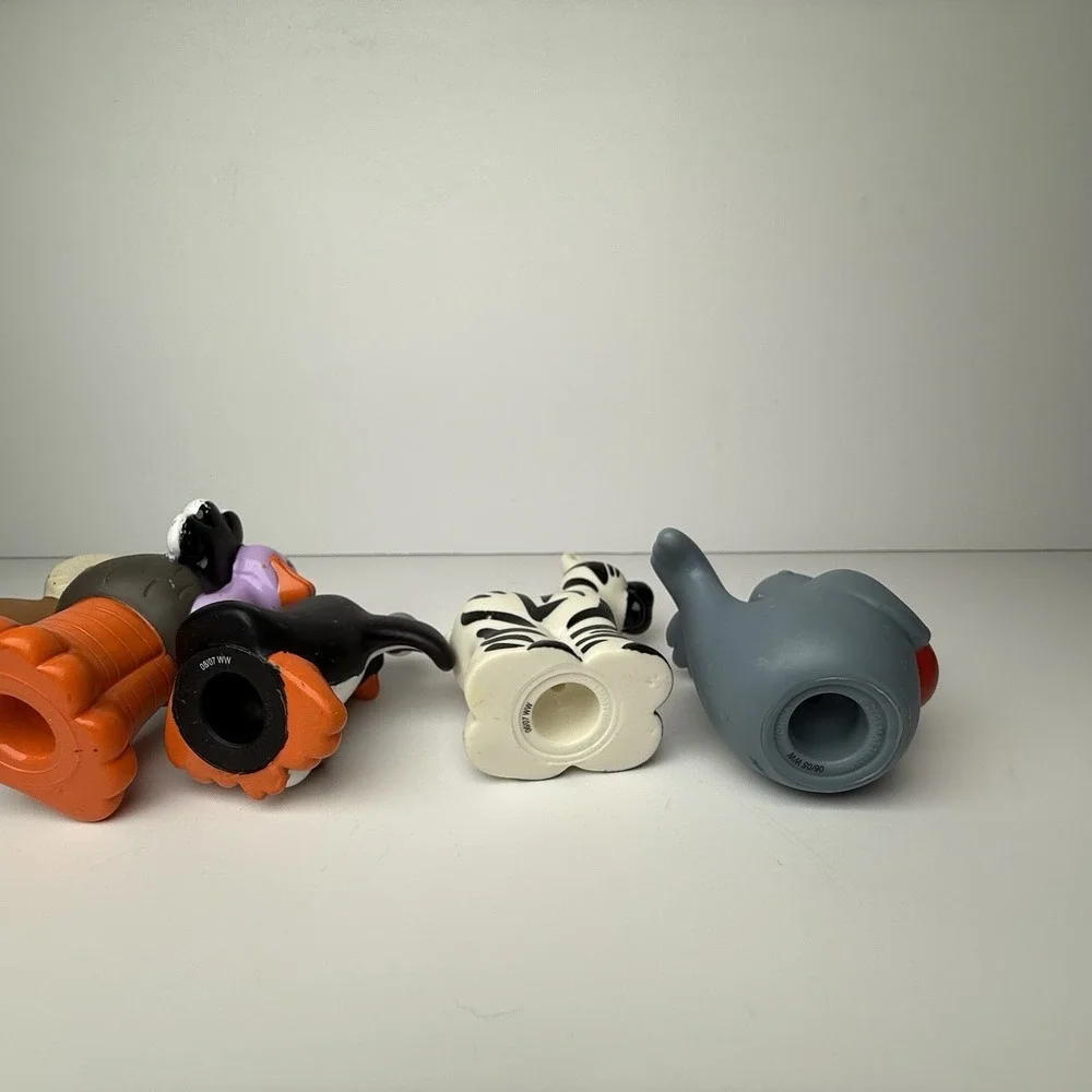 Fisher‎ Price Little People Figure Toy Alphabet Animals Zoo Mammals Birds 6